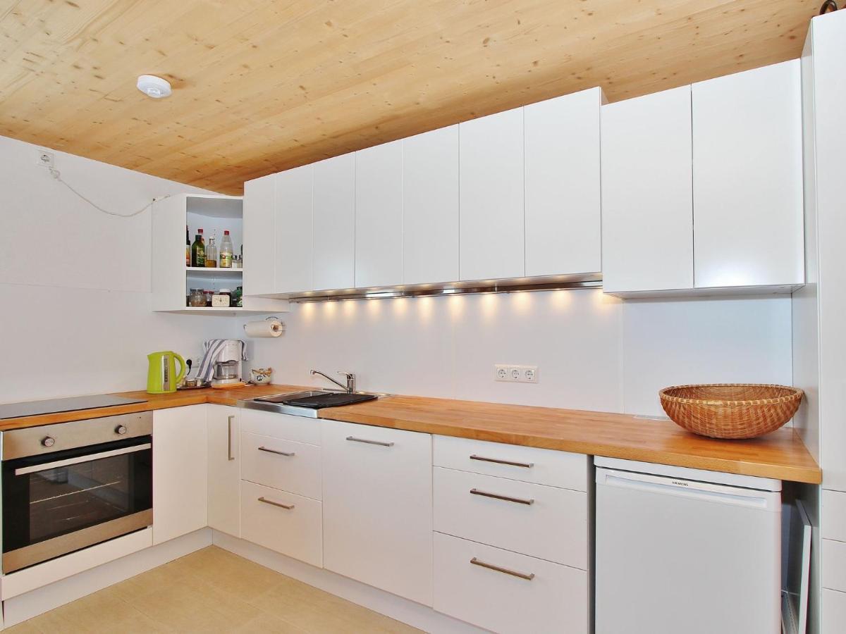 Flat Directly On The Ski Slope With Valley View Sankt Johann in Tirol Exterior foto