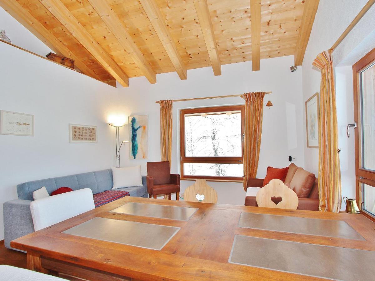 Flat Directly On The Ski Slope With Valley View Sankt Johann in Tirol Exterior foto
