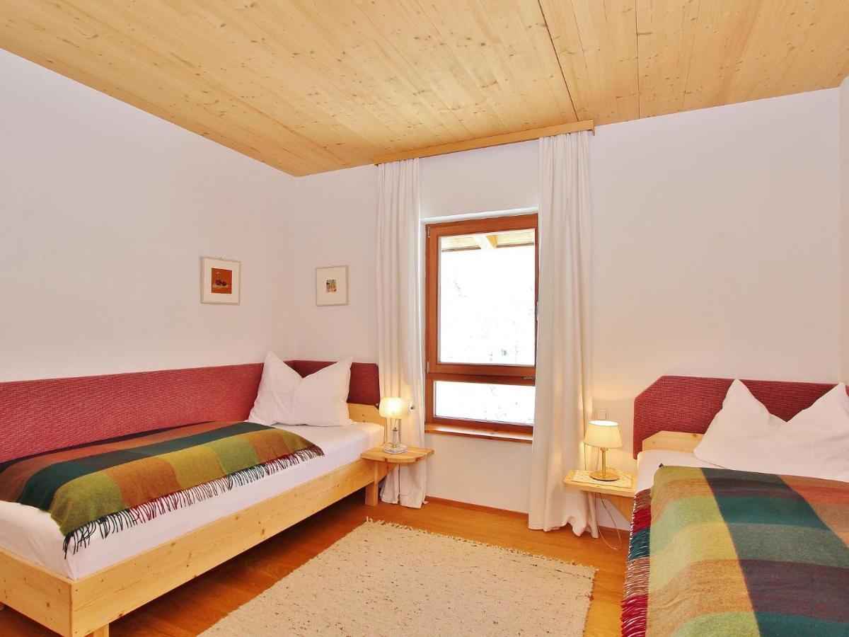 Flat Directly On The Ski Slope With Valley View Sankt Johann in Tirol Exterior foto