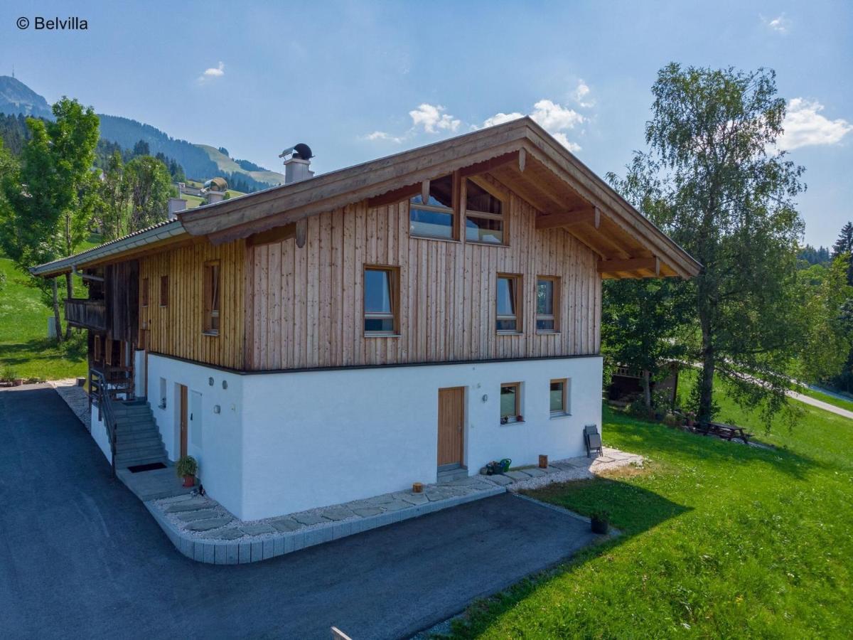Flat Directly On The Ski Slope With Valley View Sankt Johann in Tirol Exterior foto