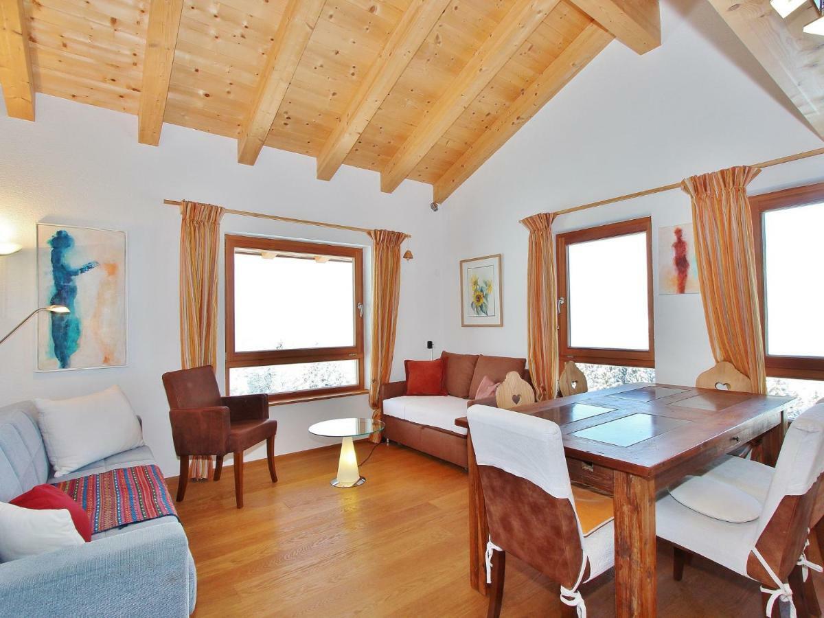 Flat Directly On The Ski Slope With Valley View Sankt Johann in Tirol Exterior foto